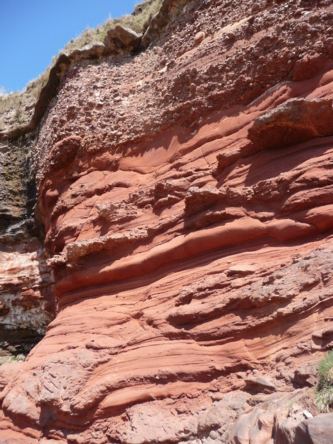 Upper Old Red Sandstone