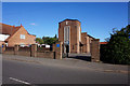 Our Lady of the Angels church, East Leake