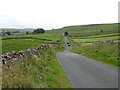 Bridleway towards Cote