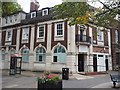 Former bank on Lapwing Lane