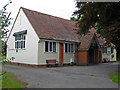 Callow End - village hall