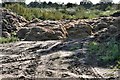 Bardwell: Manure heap