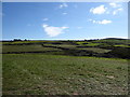 SM7930 : Older, smaller fields near Cyfreddin near Abereiddy by Jeremy Bolwell