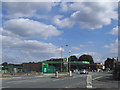 BP filling station, Doncaster Road, Wakefield