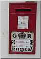 Priority Postbox, the Old Post Office, Llanarth, Monmouthshire