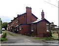 Former railway station, Masham