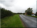 Masham Road (B6268) near Springfield Farm