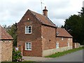 Former dovecote and stable block at Halam Manor