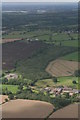 Farmland west of Groby: aerial 2020 (2)