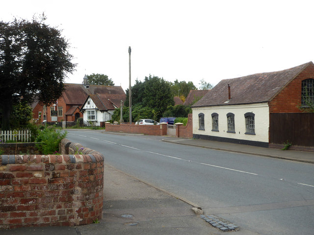 Callow End © Chris Allen :: Geograph Britain and Ireland