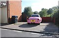 Daihatsu Copen on Codicote Road, Welwyn