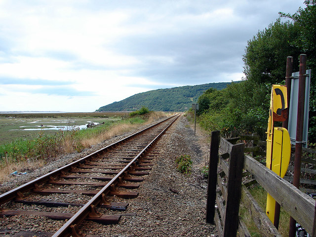 Cambrian Railway Route Map