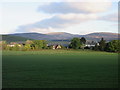 Auchlishie from the south-east