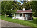 Cricket pavilion at Norwood Park