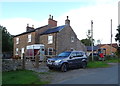 Cottages on Cowling Road, Burrill