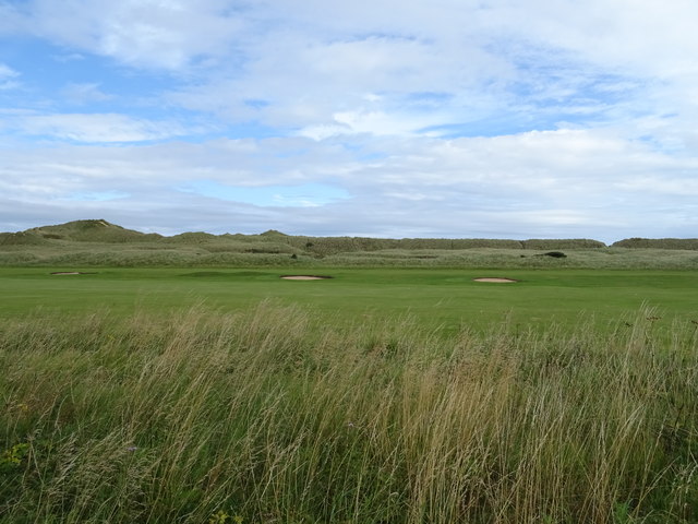 Fraserburgh Golf Course © JThomas :: Geograph Britain and Ireland