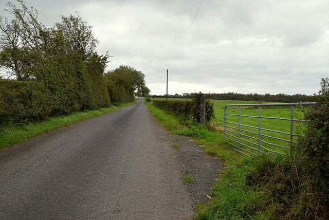 Woodstone Road © Kenneth Allen :: Geograph Britain and Ireland