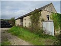 Stone-built barn