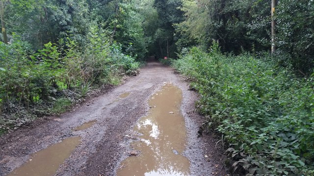 Pocketsdell Lane Byway