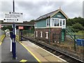 Signal Box, Seamer Railway Station