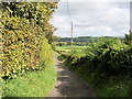 Track to Walmsley Fold