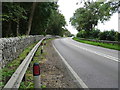 A90 towards Peterhead