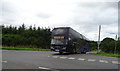 Stagecoach North Scotland Buchan Xpress X68 bus joins the A952
