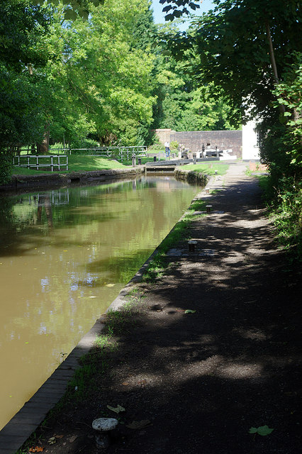 Coventry Canal, Atherstone