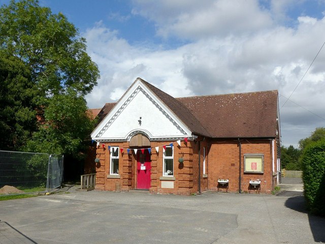 Edingley Village Hall