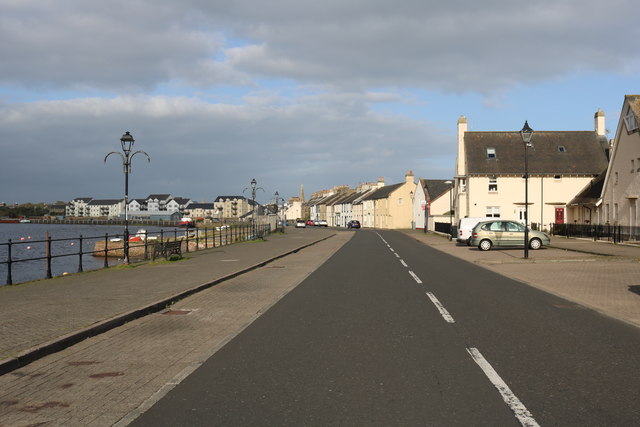 Harbour Street, Irvine © Billy McCrorie cc-by-sa/2.0 :: Geograph ...