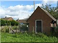 Sewage pumping station, Edingley