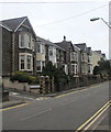 Cwmavon Road houses, Blaenavon