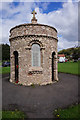 War memorial on The Green, Breedon on the Hill