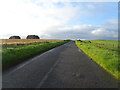 Minor road towards East Stoneyhill