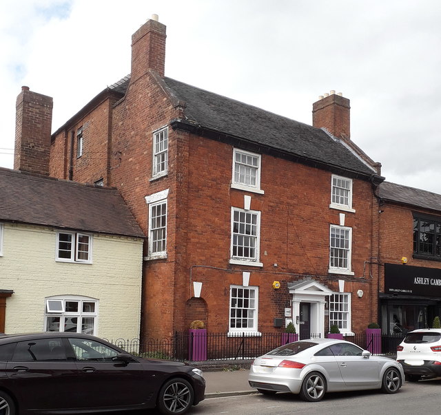 43 Broadway, Shifnal © Richard Law :: Geograph Britain and Ireland