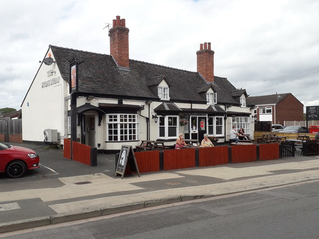 The Wheatsheaf public house © Richard Law cc-by-sa/2.0 :: Geograph ...