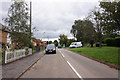 Main Street, Osgathorpe