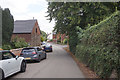 Church Lane, Osgathorpe