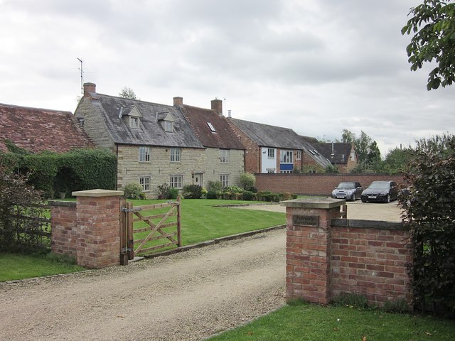 Fulready Farmhouse