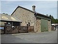 Former goods shed, Bovey Tracey