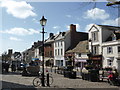 Buckydoo Square and South Street, Bridport