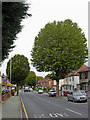 Lea Road in Penn Fields, Wolverhampton