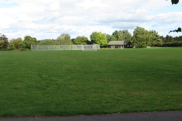 Aynho Recreation Ground And Pavilion © Philip Jeffrey :: Geograph 