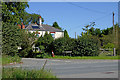 Sugar Loaf Lane near Churchill in Worcestershire