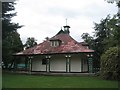 Spencer Park pavilion