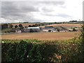 Fields near Low Mowthorpe