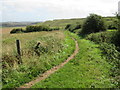 Bridleway near Dorchester