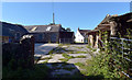 Farm buildings, Trevenwith