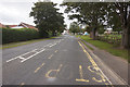 Stockton Road towards  Sedgefield