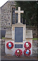 War memorial, Woodhouse